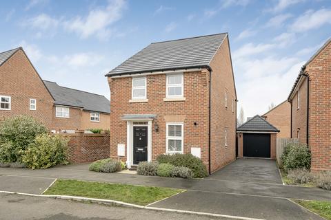 3 bedroom detached house for sale, Keel Drive, Grove, OX12