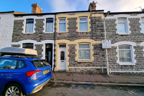 2 bedroom terraced house for sale, Richard Street, Barry, The Vale Of Glamorgan. CF62 8DX