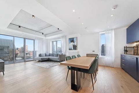 Serapis House, Goodluck Hope Walk, London, E14