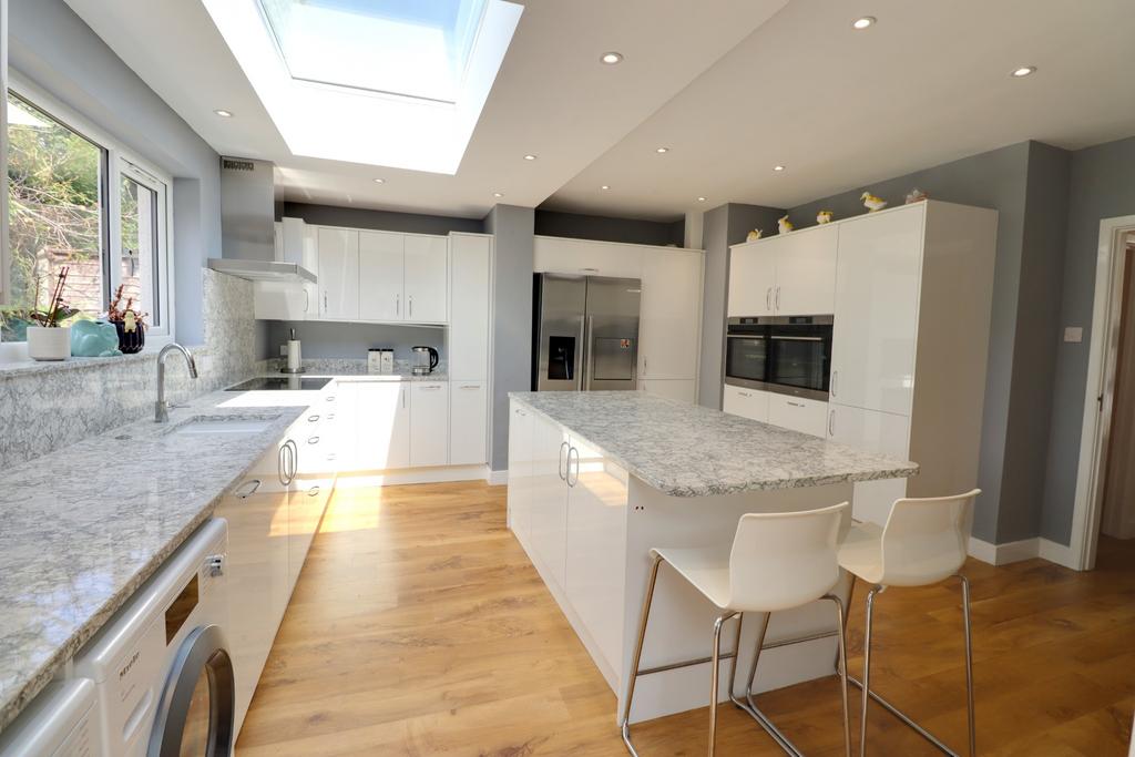 Kitchen/breakfast room