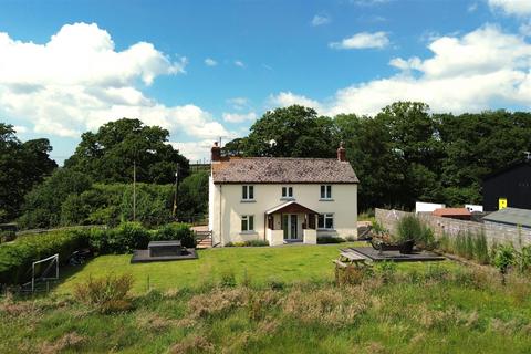 4 bedroom detached house for sale, Witheridge, Tiverton