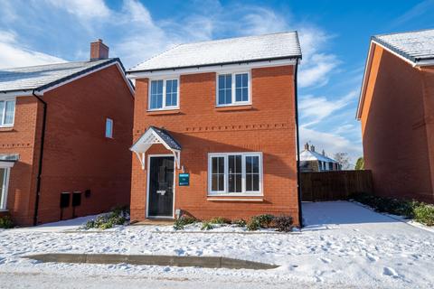 3 bedroom detached house for sale, 32 Ravensmoor Road, Ashbank Heights