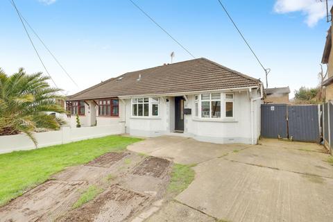 2 bedroom semi-detached bungalow for sale, St. Clements Road, Benfleet, SS7