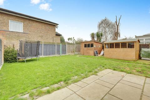 2 bedroom semi-detached bungalow for sale, St. Clements Road, Benfleet, SS7