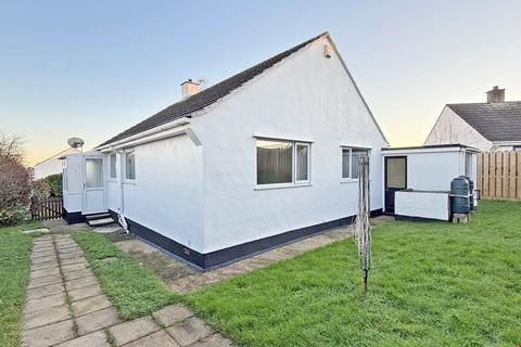 2 bedroom detached bungalow for sale, Crowlas, Penzance, Cornwall