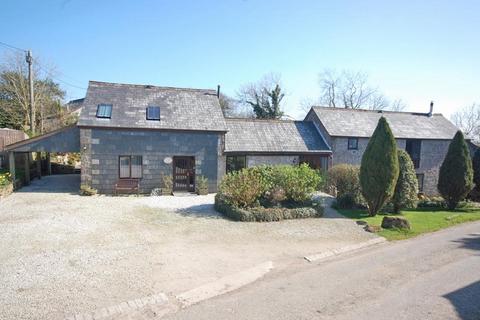 4 bedroom barn conversion for sale, Tredinnick, Nr. Luxulyan, Cornwall