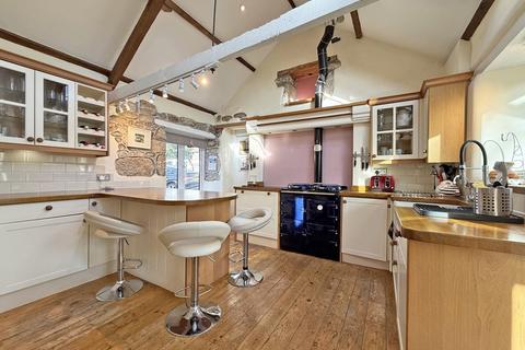 4 bedroom barn conversion for sale, Tredinnick, Nr. Luxulyan, Cornwall