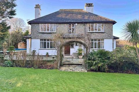 4 bedroom detached house for sale, Belyars Lane, St Ives, Cornwall