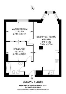 2 bedroom flat for sale, Park West, Edgware Road, London, W2