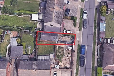 Garage for sale, Land and Garage at, Seamore Avenue, Benfleet, Essex, SS7 4EX