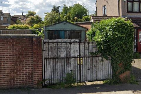 Garage for sale, Land and Garage at, Seamore Avenue, Benfleet, Essex, SS7 4EX