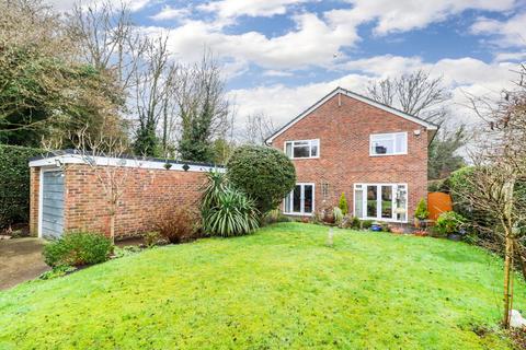 5 bedroom detached house for sale, Little Cutmadoc, Jasons Hill, Ley Hill, Buckinghamshire, HP5