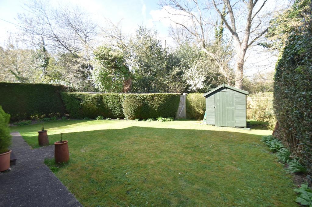 Front Garden