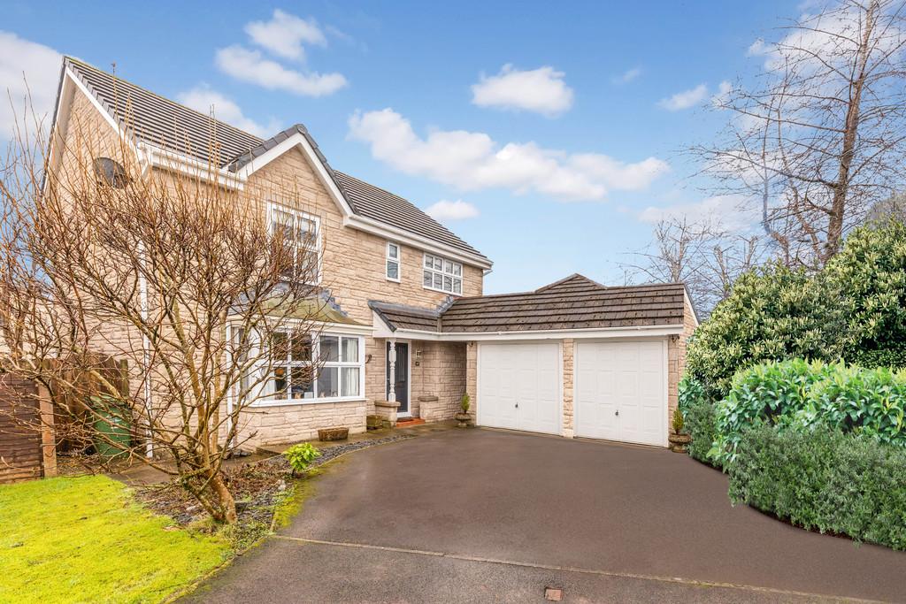 47 Briarigg, Kendal, Cumbria, LA9 6FA 4 bed detached house for sale - £ ...
