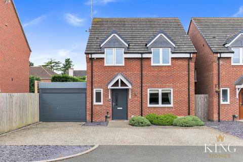 12 Queen Elizabeth Way, Bidford On Avon, Alcester, B50 4GN