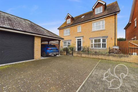 5 bedroom house for sale, Woodfield, Witham CM8