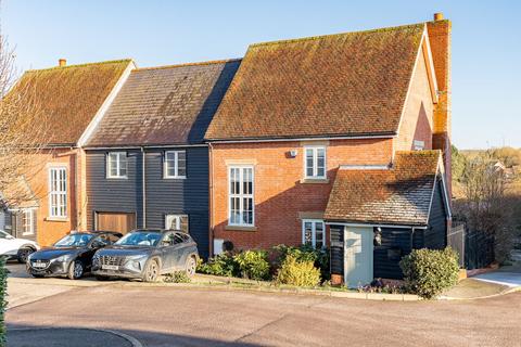 2, Totts Cottages Pound Close, Braughing, Ware, SG11 2BH