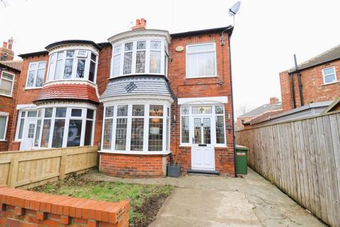 3 bedroom semi-detached house for sale, Durham Road, Redcar, TS10