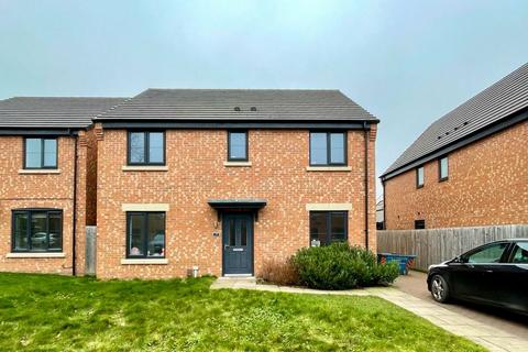 4 bedroom detached house for sale, 28 Merlon Court, Stafford, Staffordshire, ST16 1DL