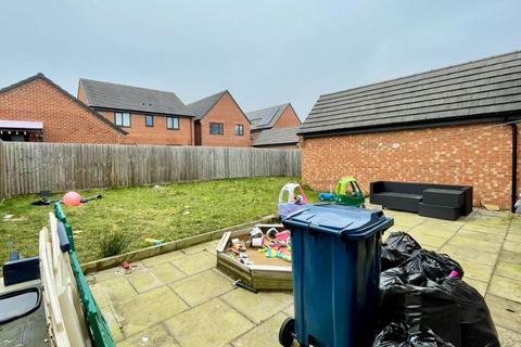 4 bedroom detached house for sale, 28 Merlon Court, Stafford, Staffordshire, ST16 1DL