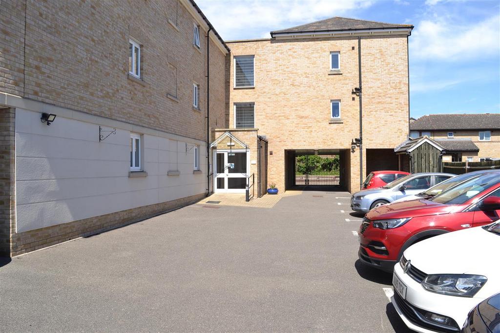 Communal car park