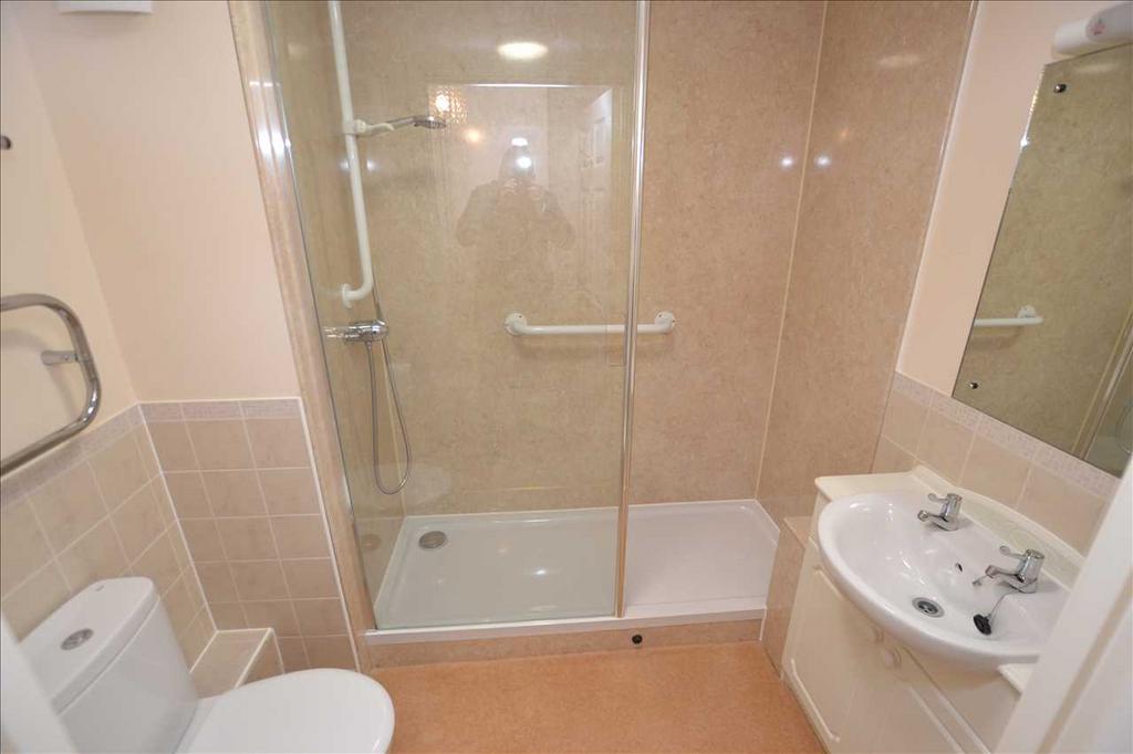 Shower room