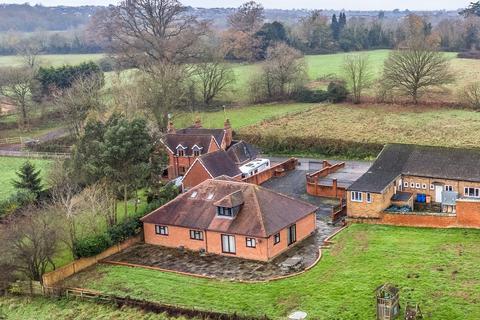 5 bedroom detached house for sale, Gefrin, Hadzor, Droitwich