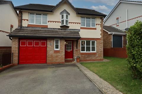 4 bedroom detached house for sale, Century Close, St Austell, PL25