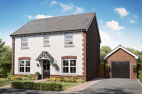 4 bedroom detached house for sale, Plot 109, The Brampton at Lavender Fields, Nursery Lane, South Wootton PE30