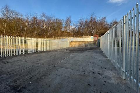 Land to rent, Land At Davy Bank Industrial Estate