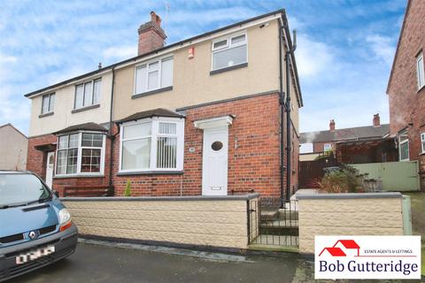 3 bedroom semi-detached house for sale, Boulton Street, Wolstanton, Newcastle