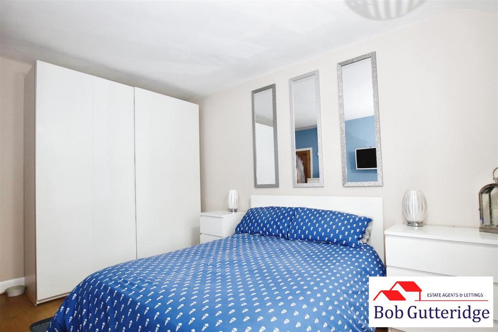 Bedroom one (rear)