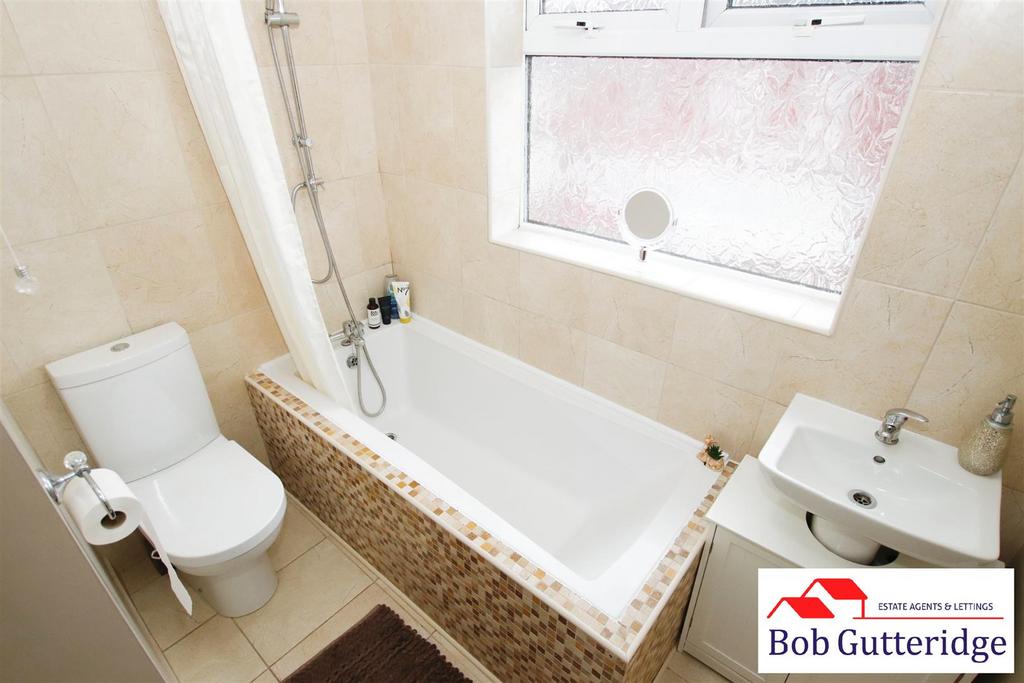First floor bathroom