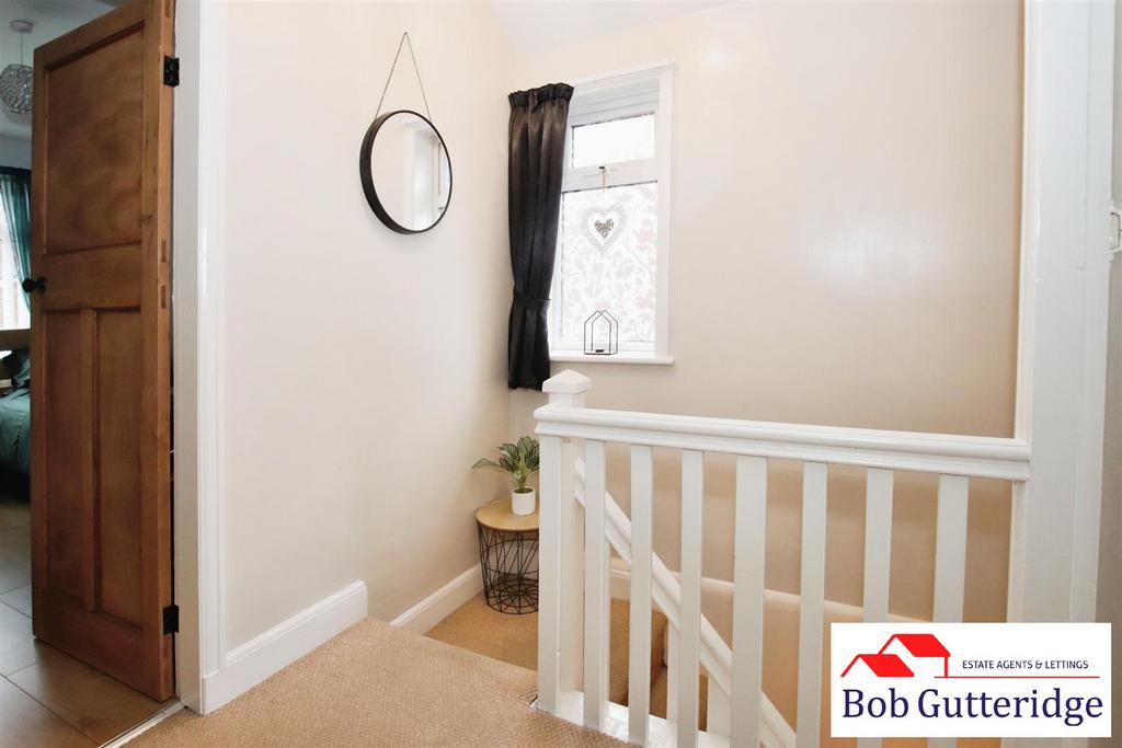 First floor bathroom