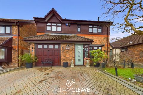 4 bedroom detached house for sale, Millcroft, Flint CH6