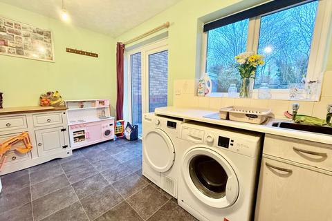 2 bedroom terraced house for sale, Prince Rupert Way, Newton Abbot TQ12