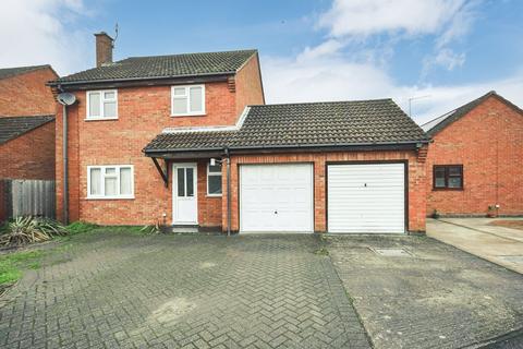 3 bedroom link detached house for sale, Mere Close, Saham Toney, IP25