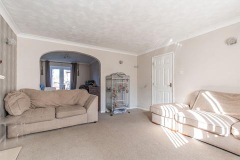 3 bedroom link detached house for sale, Mere Close, Saham Toney, IP25