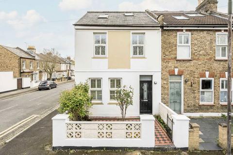 4 bedroom semi-detached house for sale, Nelson Road, London SW19