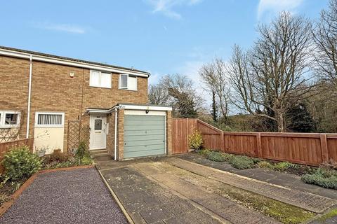 2 bedroom end of terrace house for sale, Silver Birch Grove, Trowbridge