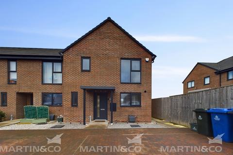 86 Llewelyn Crescent, Askern, Doncaster, DN6 0QD