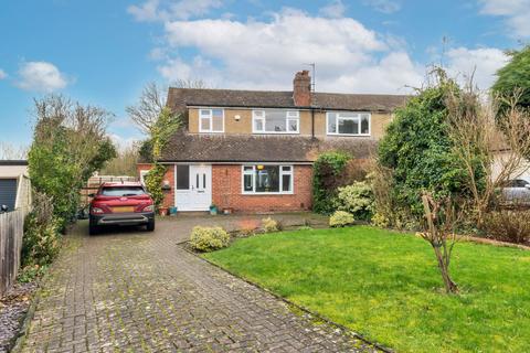 3 bedroom semi-detached house for sale, Station Road, Baldock SG7