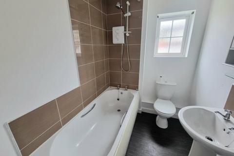 2 bedroom end of terrace house to rent, Keswick Gardens, Consett, Co Durham DH8