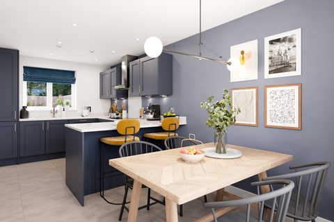 undefined, Plot 104, The Charnwood B at Trinity Fields, Centenary Way CO15