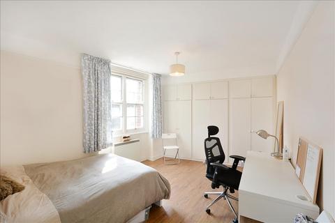 3 bedroom apartment to rent, Queen Alexandra Mansions, Kings Cross, WC1H