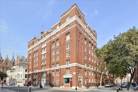 3 bedroom apartment to rent, Queen Alexandra Mansions, Kings Cross, WC1H