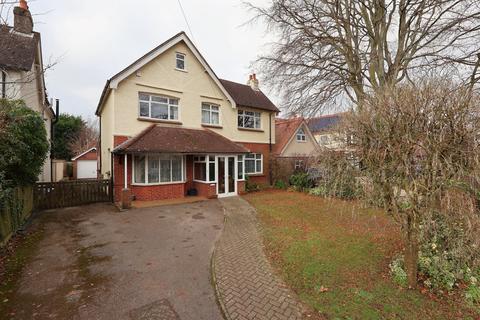 6 bedroom detached house for sale, Castle Avenue, Warblington, Havant