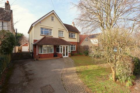 6 bedroom detached house for sale, Castle Avenue, Warblington, Havant