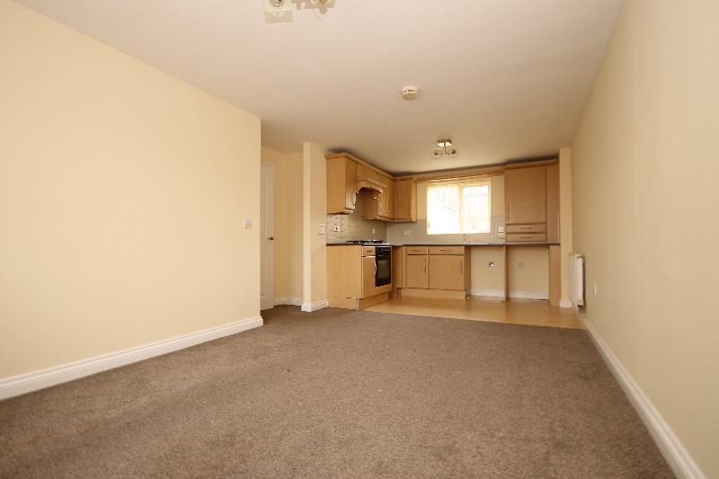 Lounge/Kitchen