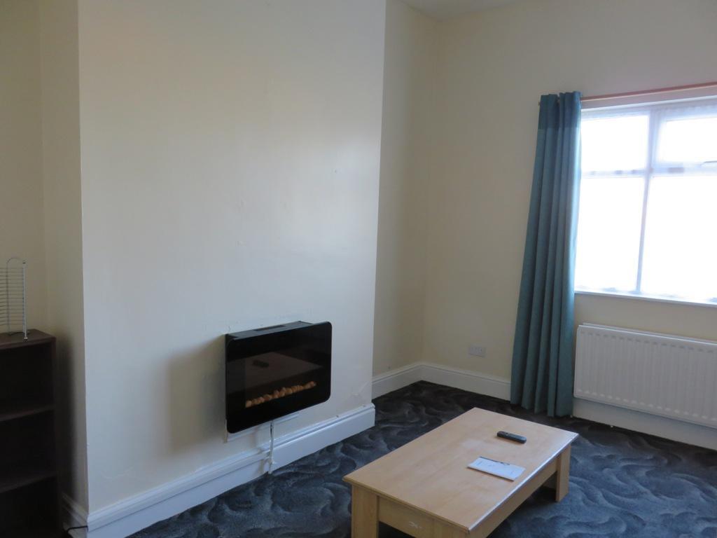 Flat 1 Lounge